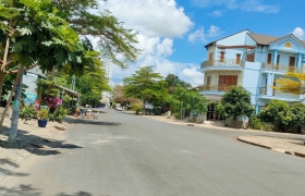 Bán đất tại định cư lập phúc.phước kiển nhà bè