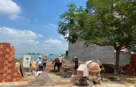 Đất phước kiển.liền kề làng đại học ABC.