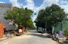 Đất phước kiển.liền kề làng đại học ABC.