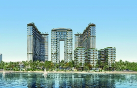  Căn hộ cao cấp Sunshine Bay Retreat Vũng Tàu