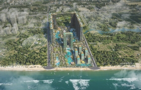  Căn hộ cao cấp Sunshine Bay Retreat Vũng Tàu