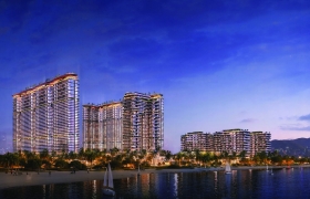  Căn hộ cao cấp Sunshine Bay Retreat Vũng Tàu