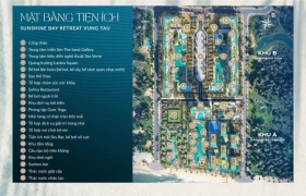  Căn hộ cao cấp Sunshine Bay Retreat Vũng Tàu
