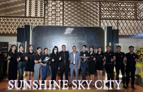 Saigon Signature Collection 3 đại dự án chiến lược của Sunshine Group