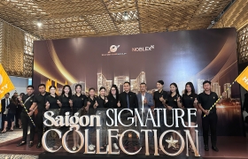Saigon Signature Collection 3 đại dự án chiến lược của Sunshine Group