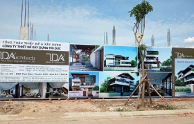 Bán lô đất Thái Sơn 1 BÔ QUỐC PHÒNG, PHƯỚC KIỂN , NHÀ BÈ , TP .HCM