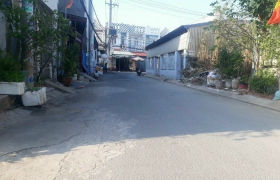 Mặt hẻm chính 1508 Lê Văn Lương, Nhà bè. 