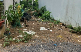 Bán đất mặt tiền hẻm 1560 lê văn lương,nhơn đức nhà bè