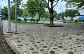 Bán đất tại định cư lập phúc.phước kiển nhà bè