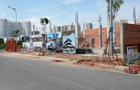 Bán lô đất Thái Sơn 1 BÔ QUỐC PHÒNG, PHƯỚC KIỂN , NHÀ BÈ , TP .HCM