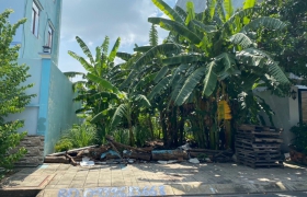 Bán nhanh lô đất khu tái định cư lập phúc.phước kiển,nhà bè.