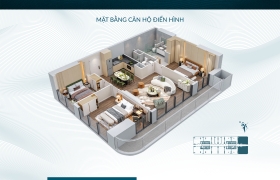  Căn hộ cao cấp Sunshine Bay Retreat Vũng Tàu