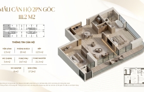  Căn hộ cao cấp Sunshine Bay Retreat Vũng Tàu