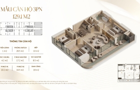  Căn hộ cao cấp Sunshine Bay Retreat Vũng Tàu