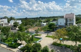 Chính chủ gửi bán gấp lô đất khu dân cư lập phúc phước kiển,nhà bè