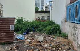 Chính chủ gửi bán lô đất,ấp3,phước kiển,nhà bè