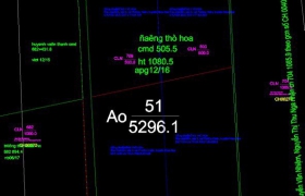 Đất biệt thự vườn đường lê văn lương, phước kiển nhà bè