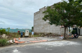 Khu dân cư lập phúc, phước kiển nhà bè.