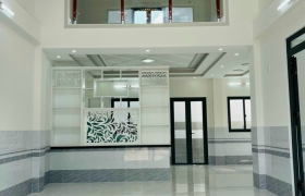 Nhà KDC Rạch Tôm, nhà bè